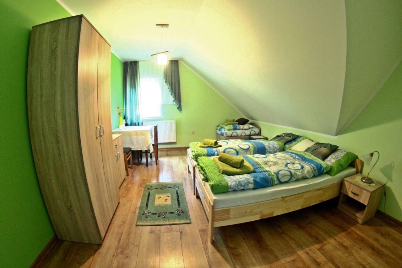 Domek Obidza 362 - Agroturystyka Buitenkant foto